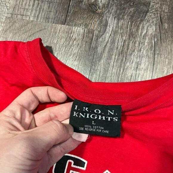 Vintage Chicago Blackhawks Long Sleeve Shirt - Picture 5 of 11